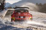 Citroen C3 WRC 2017 года
